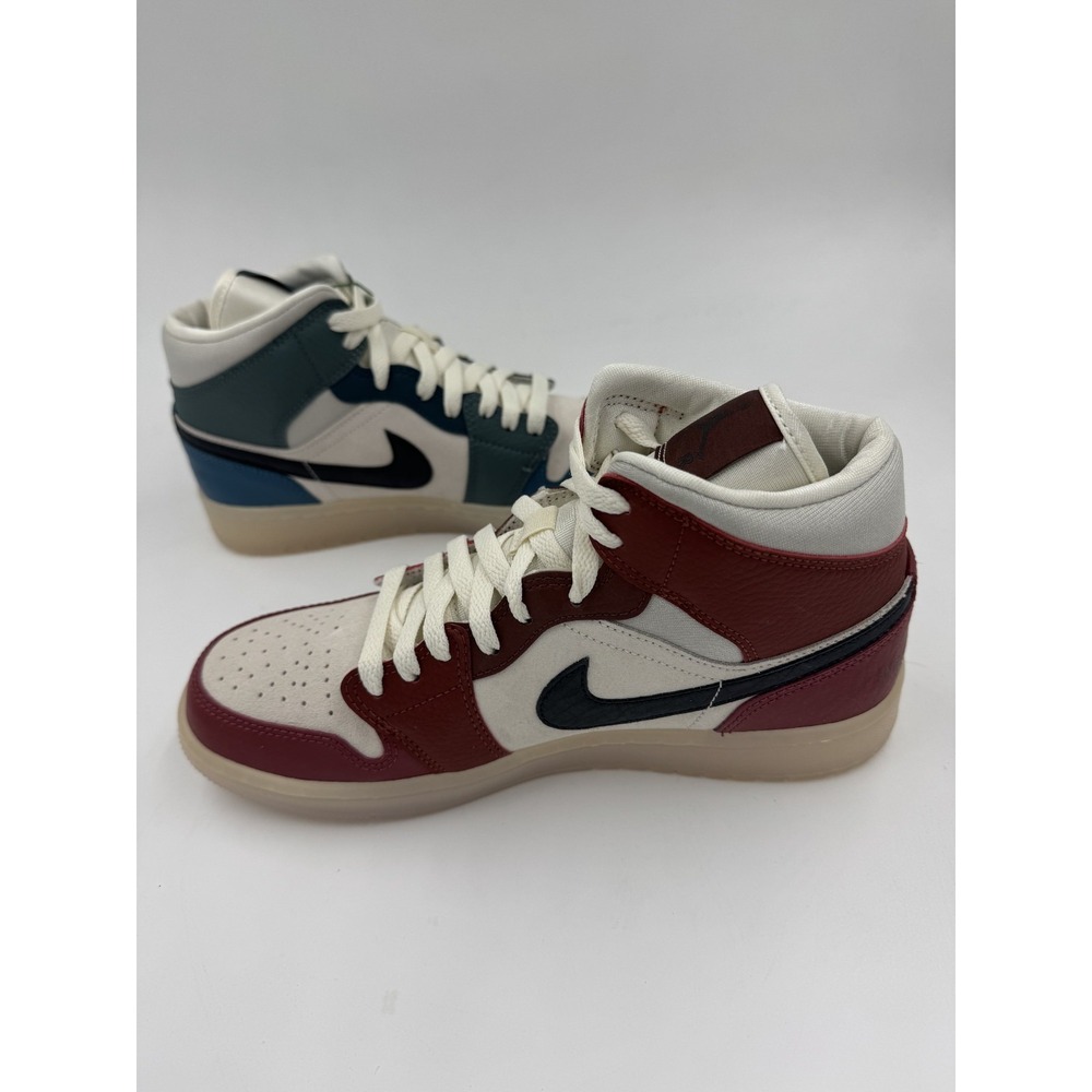 Nike Air Jordan 1 Mid Anti Gravity Machines DM9601-200 Women's NWT- Size US 8